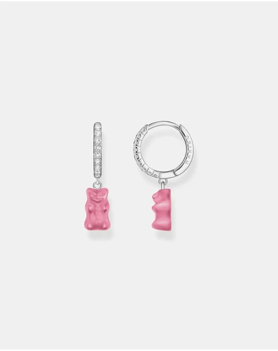 THOMAS SABO - HARIBO Pink Bear Earring