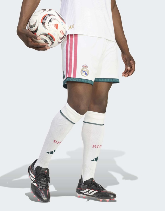 adidas Performance - Real Madrid 26/27 Home Football Shorts Mens