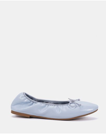 Soft Blue