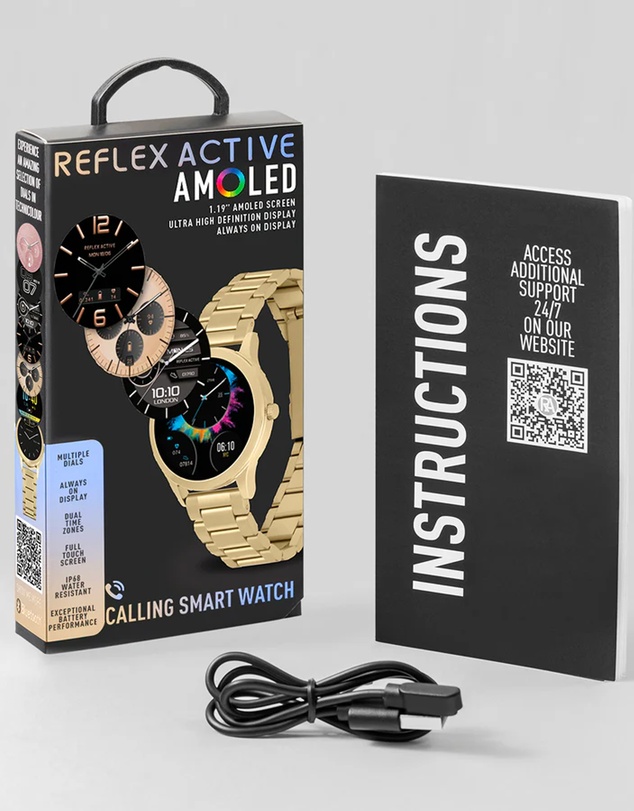 Reflex Active - Series 31 Smart Watch
