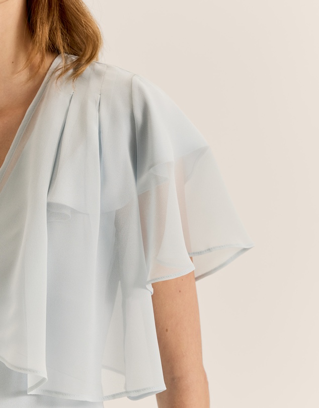 Review - Petal Bolero