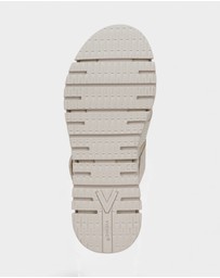 Vionic - Uptown Sunset Wedge - Ivory