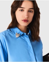 Maje - Cevastrass Shirt