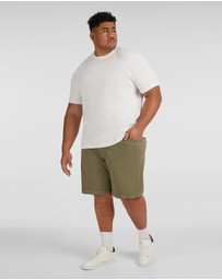 Johnny Bigg - Baxter Slim Denim Short