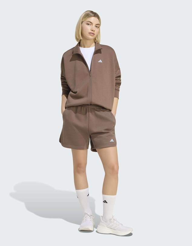 adidas Sportswear - 3 STRIPES STUDIO TRACKTOP Womens
