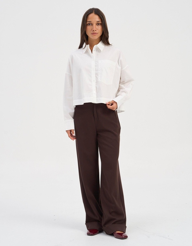 ONLY - Carrie Cotton Shirt
