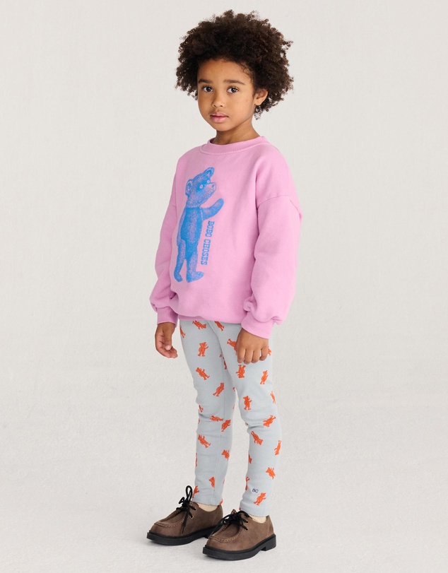 Bobo Choses - Softpaw Monster Sweatshirt - Babies-Teens