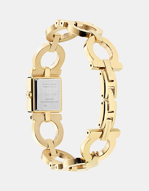 Ferragamo - Double Gancini Watch
