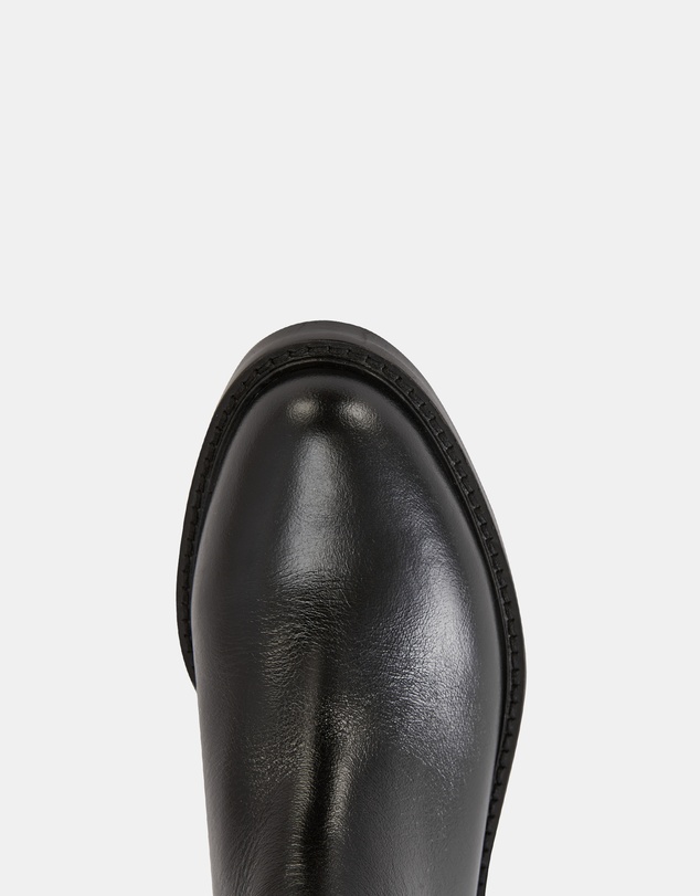 Wittner - Bobby Leather Knee High Boots