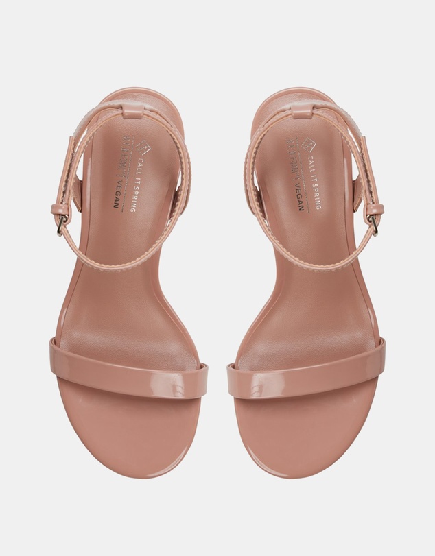 Call It Spring - Madelyyn Heels