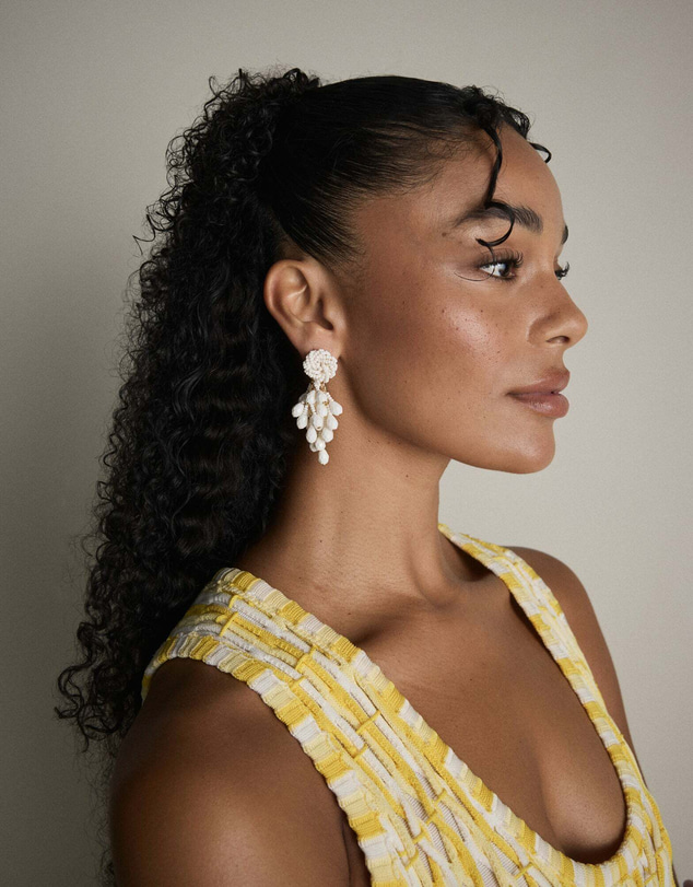 MIMCO - Tidal Beaded Earrings