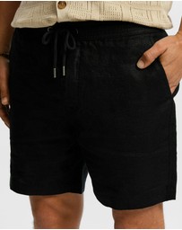 yd. - Manta Linen Short