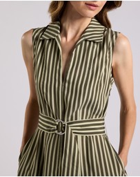 David Lawrence - Hazel Shirt Dress