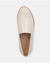 Vionic - Kensley Loafer - Cream