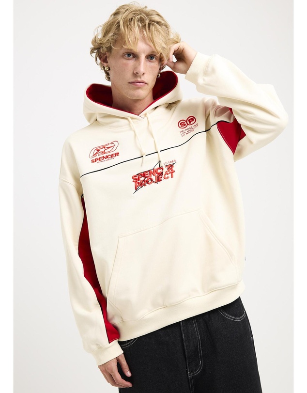 Spencer Project - Division Hoodie