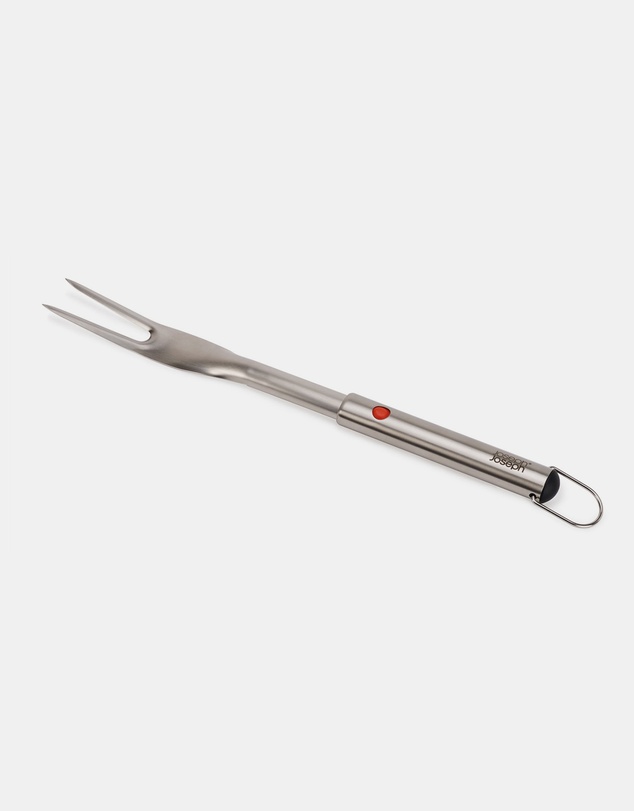 Joseph Joseph - GrillOut™ BBQ Fork with Retractable Head