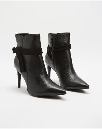 Fly Preto & Nobuck Preto