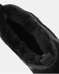 EVERAU - Australian Shepherd Ugg Chelsie Platform Cow Suede Upper UGG Boots