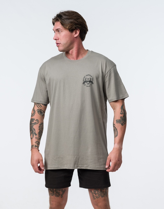 DVNT - Against the Grain Tee