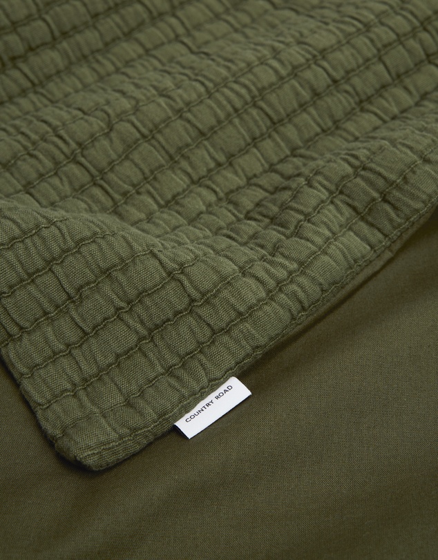 Country Road - Pomona Super King Quilt Cover