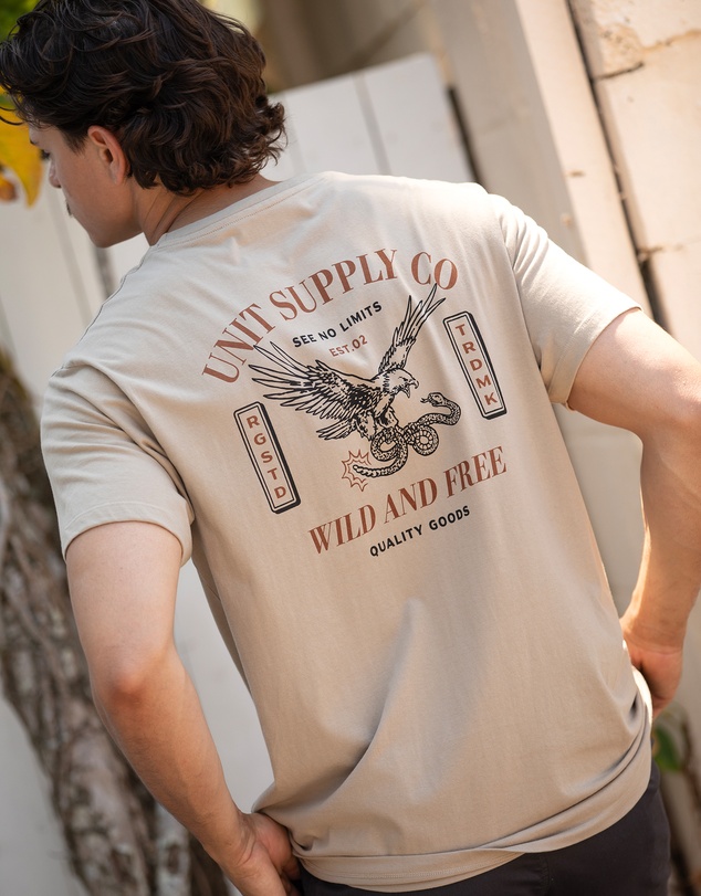 UNIT - UNIT Strive Men's T-Shirt