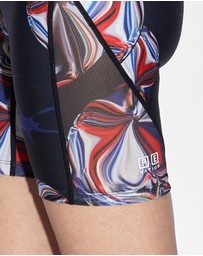 Ksubi - Bike Short Warped