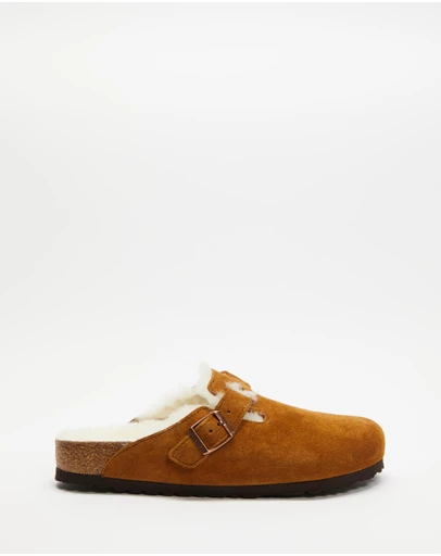 Birkenstock - Boston Shearling - Unisex