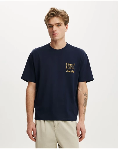 Cotton On - Everyday Fit Graphic T-Shirt