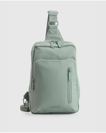 Nere - Bondi Nylon Sling Backpack