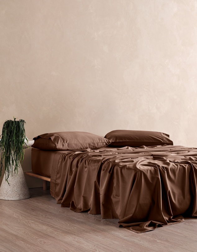 Linen House - 500TC Bamboo/Cotton Haven Sheet Set