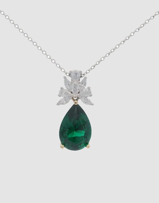 Georgini - Georgini Chic Noel Two-Tone Pendant