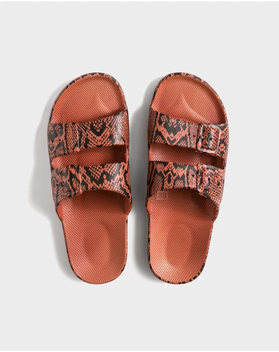 Freedom Moses - Slides - Unisex