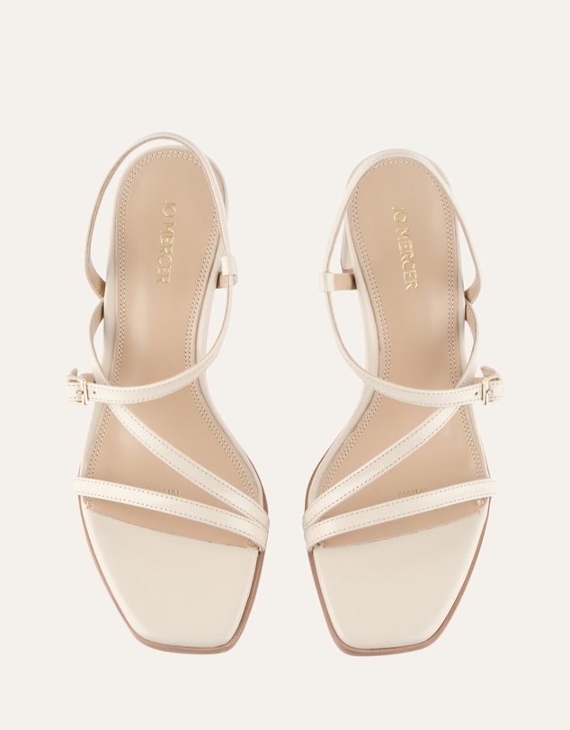 Jo Mercer - Nala Mid Heel Sandals