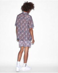 Ksubi - Yin Dollar Resort Ss Shirt Multi