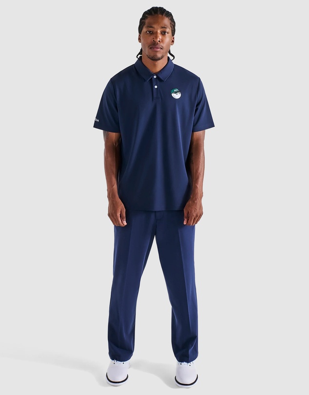 Malbon - ICONS Fairway Baldwin Polo