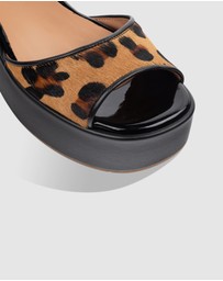 Habbot - Kora Platform Sandal
