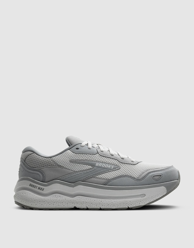 Brooks - Ghost Max 2 Suede - Men's
