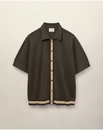 Che - Alvaro Knitted Shirt