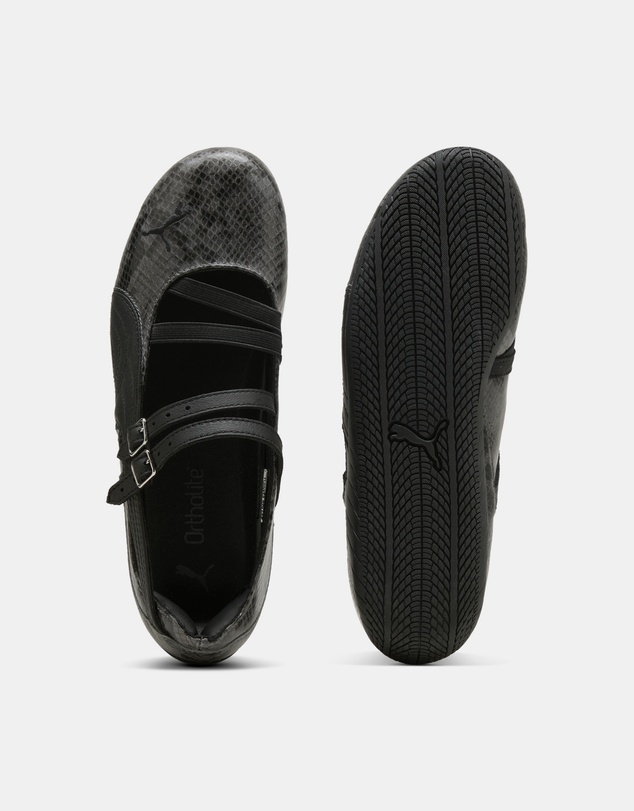 Puma - Speedcat Ballet Snake Print Sneakers Footwear - Women's