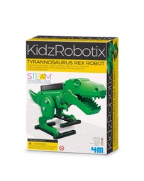 4M - Kidz Robotix-Tyrannosaurus Rex Robot