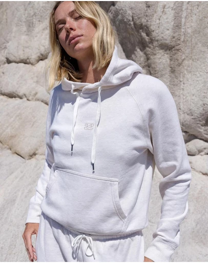 Billabong - Womens Wave Essentials Pullover Hoodie