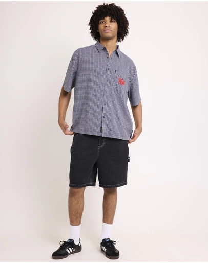 Spencer Project - Sticker Short Sleeve Shirt