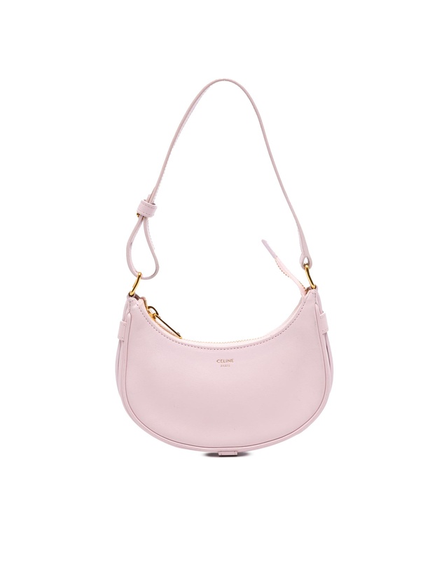 Pre-Loved by Azura Reborn - Pre-Loved Mini Smooth Calfskin Ava Shoulder Bag