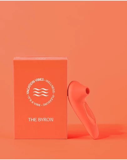 Vacation Vibes - The Byron