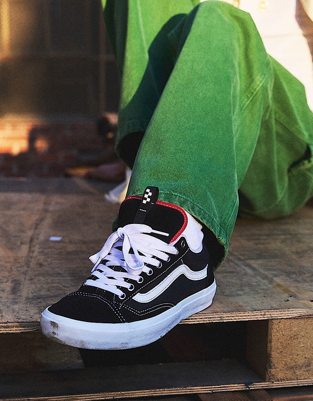 Vans - Skate Old Skool 36