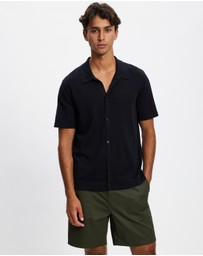 Staple Superior - Maguire Knit Shirt