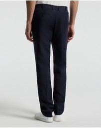 Calibre - Linen Blend Pants Navy