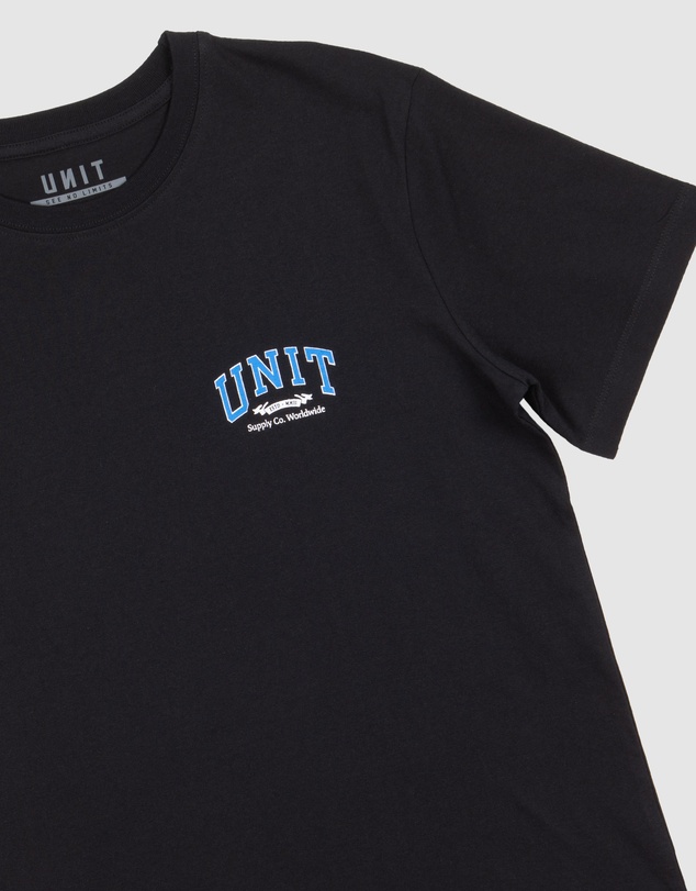 UNIT - Youth Track Tee