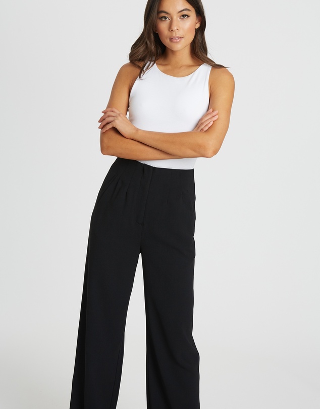 Willa - Chancellor Straight Leg Pants