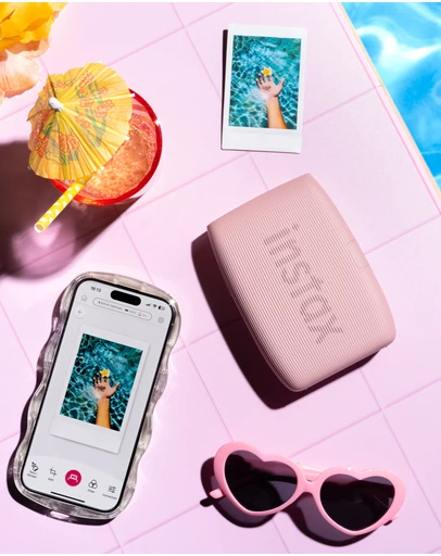 Fujifilm - instax mini Link 3 Printer